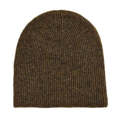 Pipot - Gårda Keldur Wool Beanie (kameli)
