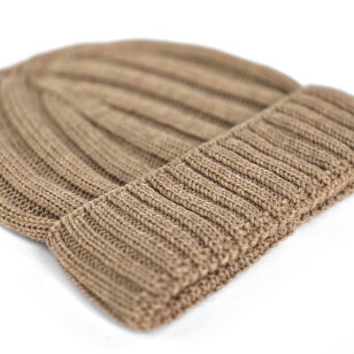 Pipot - Gårda Lenzerheide Merino Wool Beanie (beige)