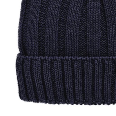 Pipot - Gårda Lenzerheide Merino Wool Beanie (sininen)