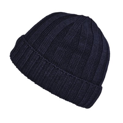 Pipot - Gårda Lenzerheide Merino Wool Beanie (sininen)