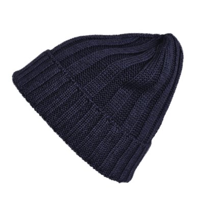 Pipot - Gårda Lenzerheide Merino Wool Beanie (sininen)