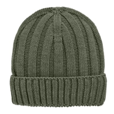 Pipot - Gårda Lenzerheide Merino Wool Beanie (vihreä)
