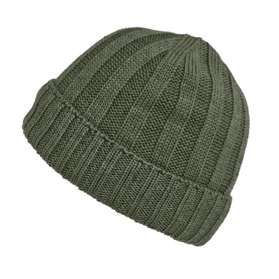 Pipot - Gårda Lenzerheide Merino Wool Beanie (vihreä)