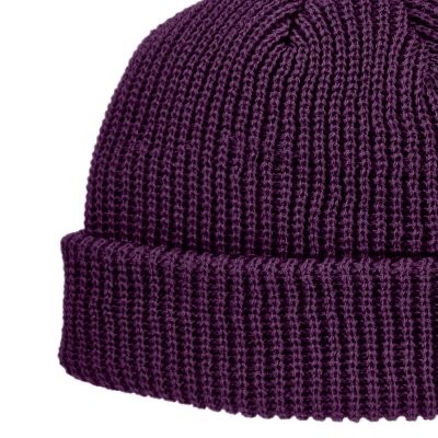 Pipot - Gårda Loxley Knitted Docker Beanie (violetti)