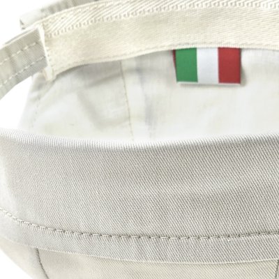 Pipot - Gårda Manso Cotton Docker Beanie (kerma)