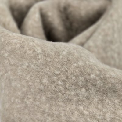 Huivit - Gårda Portillo Wool Mix Scarf (beige)