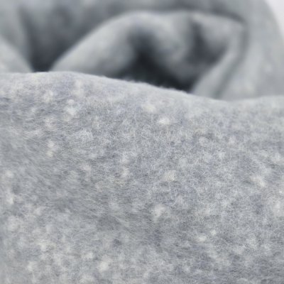 Huivit - Gårda Portillo Wool Mix Scarf (vaaleanharmaa)