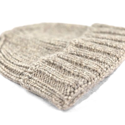 Pipot - Gårda Val d'Isère Wool Mix Beanie (vaalea beige)