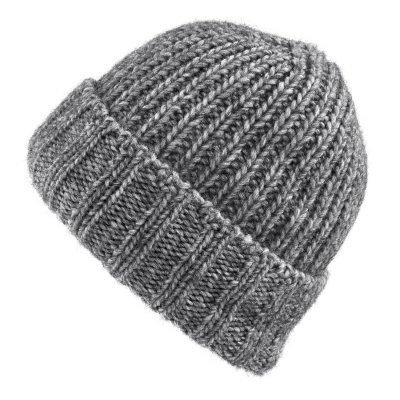 Pipot - Gårda Val d'Isère Wool Mix Beanie (harmaa)