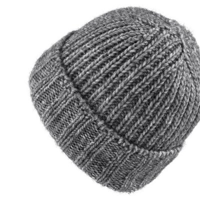Pipot - Gårda Val d'Isère Wool Mix Beanie (harmaa)