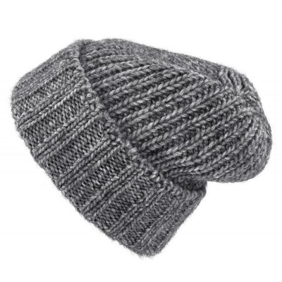 Pipot - Gårda Val d'Isère Wool Mix Beanie (harmaa)