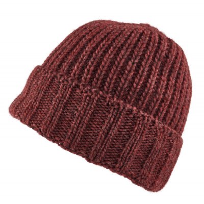 Pipot - Gårda Val d'Isère Wool Mix Beanie (punainen)