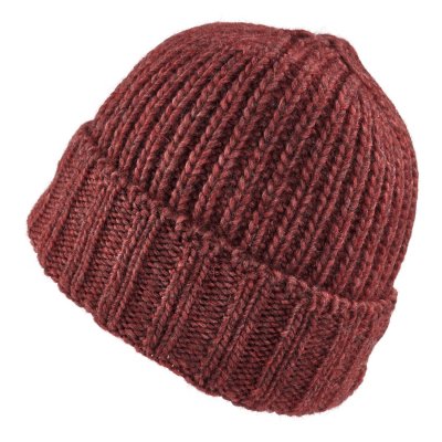 Pipot - Gårda Val d'Isère Wool Mix Beanie (punainen)