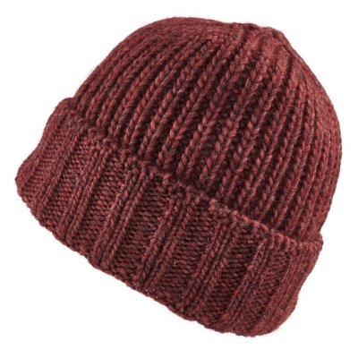Pipot - Gårda Val d'Isère Wool Mix Beanie (punainen)