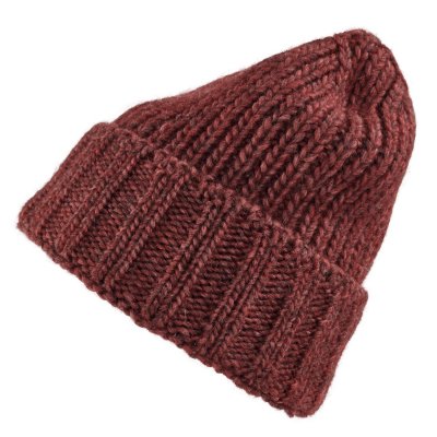 Pipot - Gårda Val d'Isère Wool Mix Beanie (punainen)