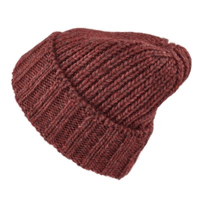 Pipot - Gårda Val d'Isère Wool Mix Beanie (punainen)