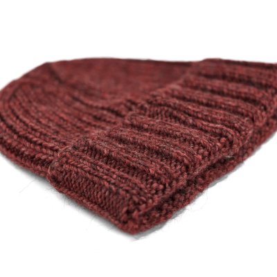 Pipot - Gårda Val d'Isère Wool Mix Beanie (punainen)