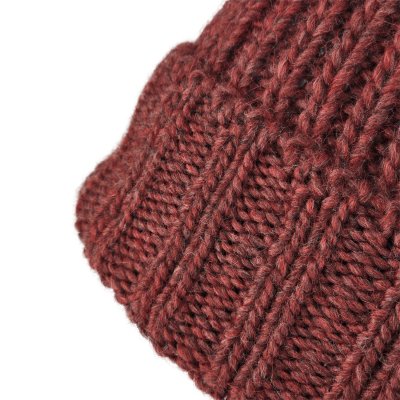 Pipot - Gårda Val d'Isère Wool Mix Beanie (punainen)