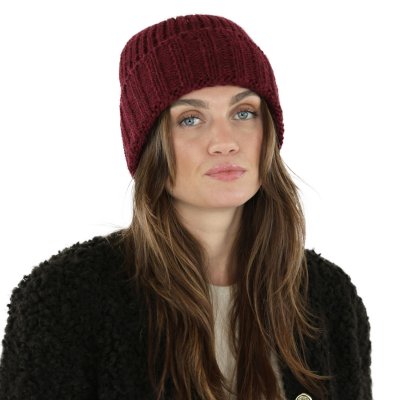 Pipot - Gårda Val d'Isère Wool Mix Beanie (punainen)