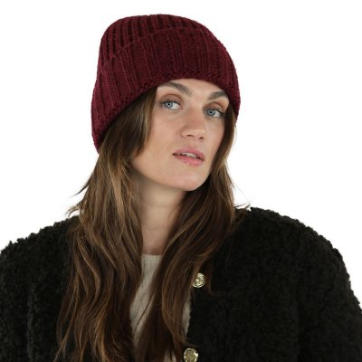 Pipot - Gårda Val d'Isère Wool Mix Beanie (punainen)