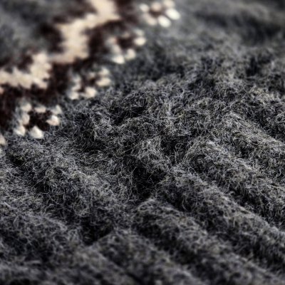 Pipot - Gårda Vallanes Wool Mix Beanie (vaaleanharmaa)