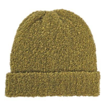 Pipot - Gårda Zell am See Wool Mix Beanie (sammaleen vihreä)