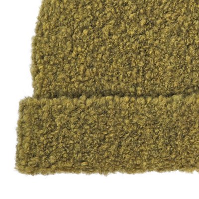 Pipot - Gårda Zell am See Wool Mix Beanie (sammaleen vihreä)