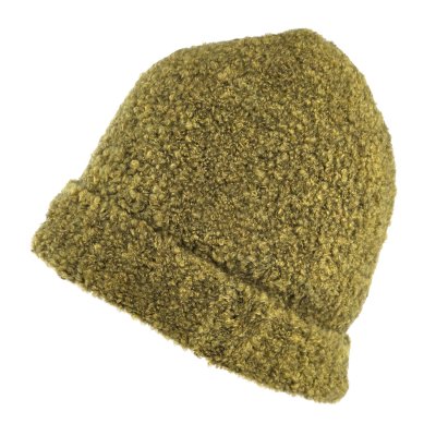 Pipot - Gårda Zell am See Wool Mix Beanie (sammaleen vihreä)