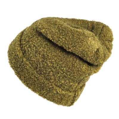 Pipot - Gårda Zell am See Wool Mix Beanie (sammaleen vihreä)