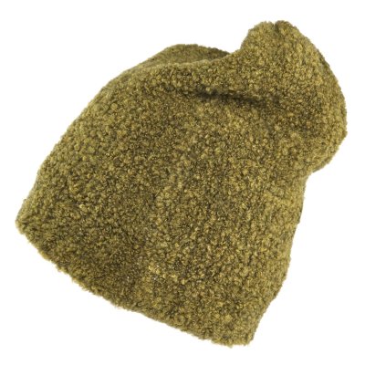 Pipot - Gårda Zell am See Wool Mix Beanie (sammaleen vihreä)