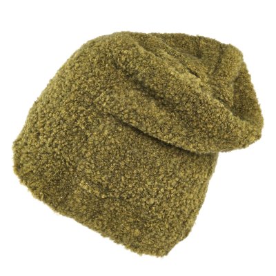 Pipot - Gårda Zell am See Wool Mix Beanie (sammaleen vihreä)