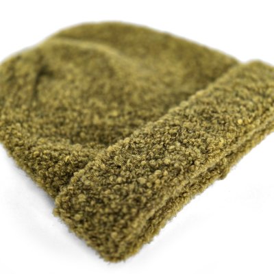 Pipot - Gårda Zell am See Wool Mix Beanie (sammaleen vihreä)