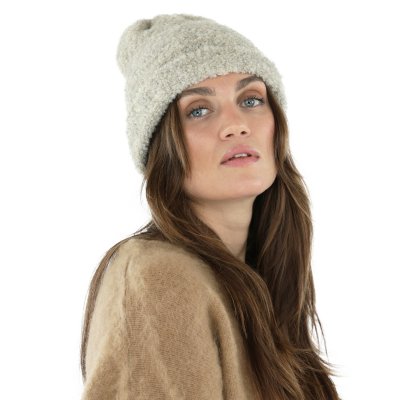 Pipot - Gårda Zell am See Wool Mix Beanie (beige)