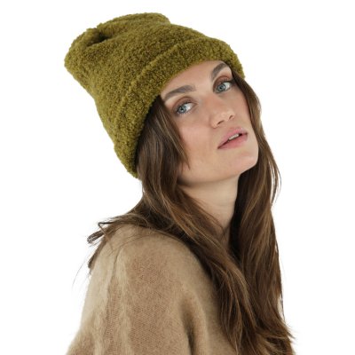 Pipot - Gårda Zell am See Wool Mix Beanie (sammaleen vihreä)