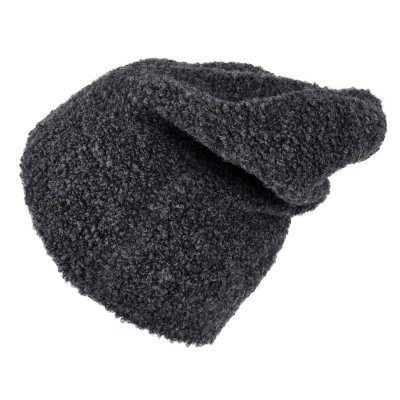Pipot - Gårda Zell am See Wool Mix Beanie (tumman harmaa)