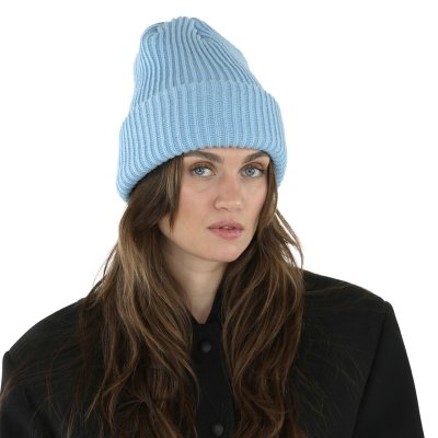 Pipot - Gårda Füssen Beanie (vaaleansininen)