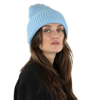 Pipot - Gårda Füssen Beanie (vaaleansininen)