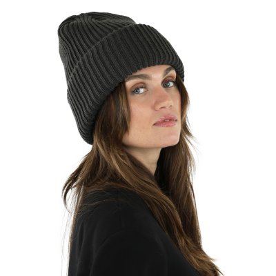 Pipot - Gårda Füssen Beanie (harmaa)