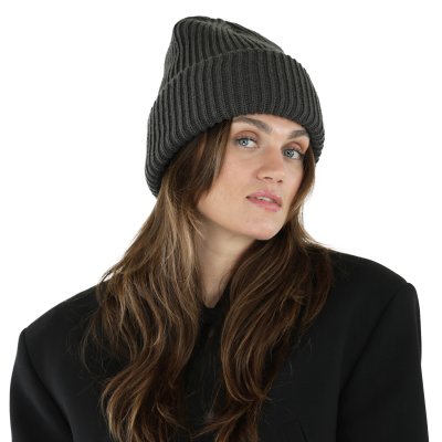 Pipot - Gårda Füssen Beanie (harmaa)