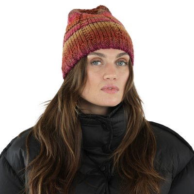 Pipot - Gårda Gstaad Beanie (vaaleanpunainen)