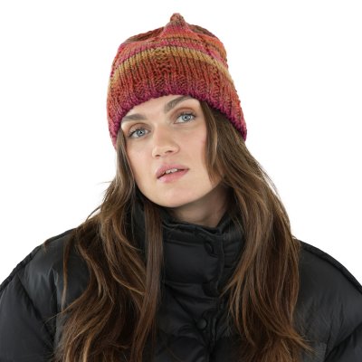 Pipot - Gårda Gstaad Beanie (vaaleanpunainen)