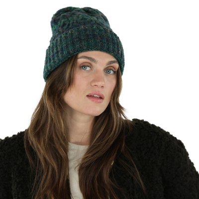 Pipot - Gårda Livigno Wool Mix Beanie (vihreä)