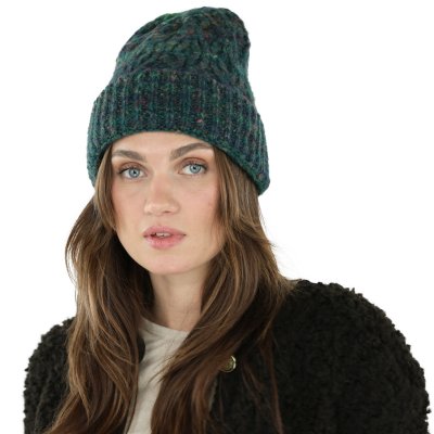 Pipot - Gårda Livigno Wool Mix Beanie (vihreä)