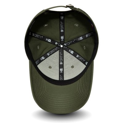 Lippis Lapsi - New Era New York Yankees 9FORTY (khaki)