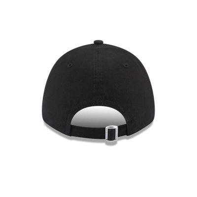 Lippis - New Era New York Yankees 9FORTY (musta)
