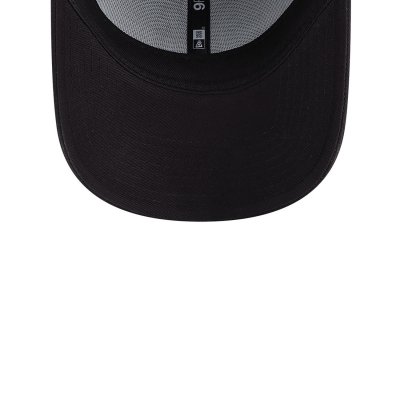 Lippis - New Era New York Yankees 9FORTY (musta)