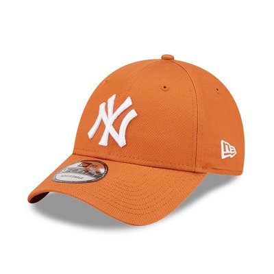 Lippis - New Era New York Yankees 9FORTY (orange)