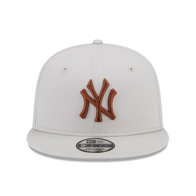 Lippis - New Era League Essential New York Yankes 9fifty (cream)