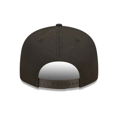 Lippis - New Era Repreve New York Yankes 9fifty (musta)