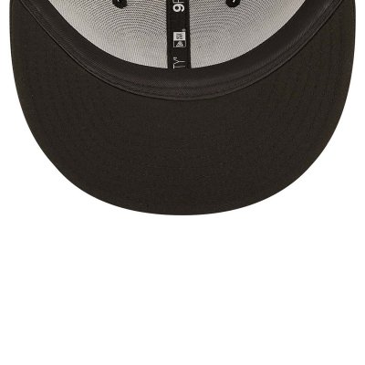 Lippis - New Era Repreve New York Yankes 9fifty (musta)